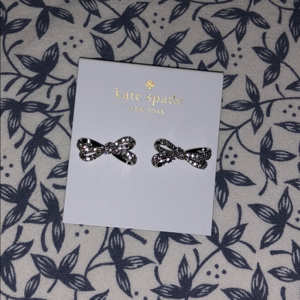 Kate spade earrings